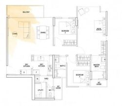 The Rainforest (D23), Condominium #606481761